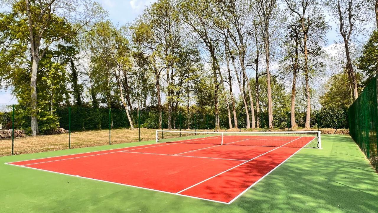 Camping Country Park Touquin - Site Officiel - Next To Disneyland Paris Exterior photo
